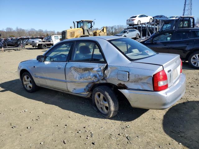 Photo 2 from auction – 2001 MAZDA PROTEGE LX with VIN JM1BJ225710454645