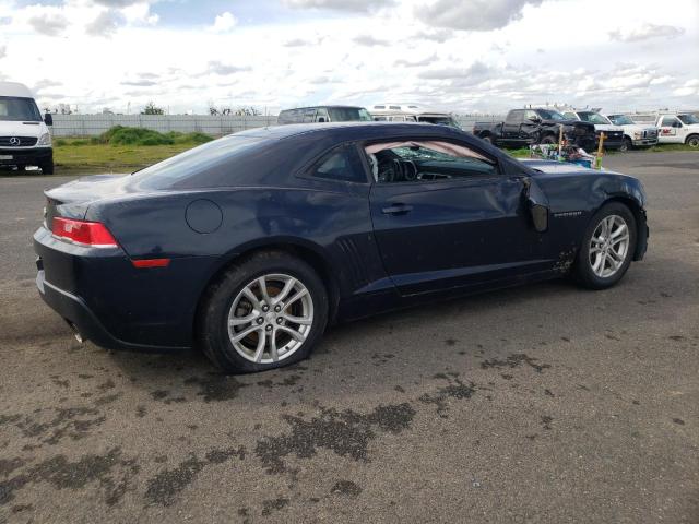 Photo 3 from auction – 2014 CHEVROLET CAMARO LS with VIN 2G1FA1E3XE9300151
