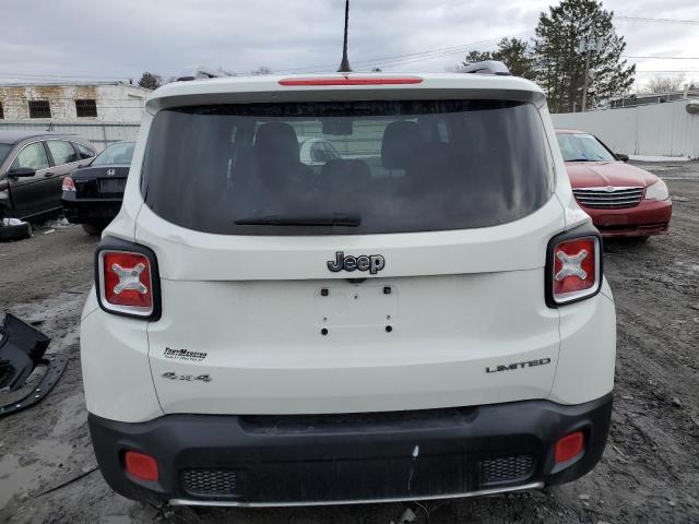 Photo 6 from auction – 2016 JEEP RENEGADE L with VIN ZACCJBDT6GPC71546