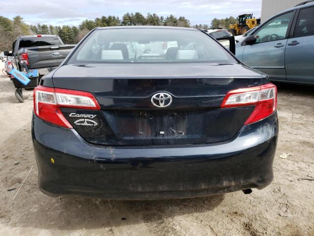 Photo 6 from auction – 2012 TOYOTA CAMRY BASE with VIN 4T1BF1FK6CU570745