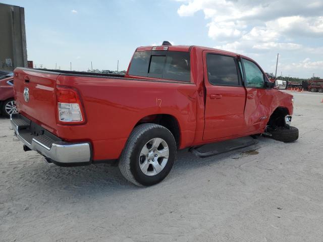 Photo 3 from auction – 2022 RAM 1500 BIG H with VIN 1C6RREFT5NN329306