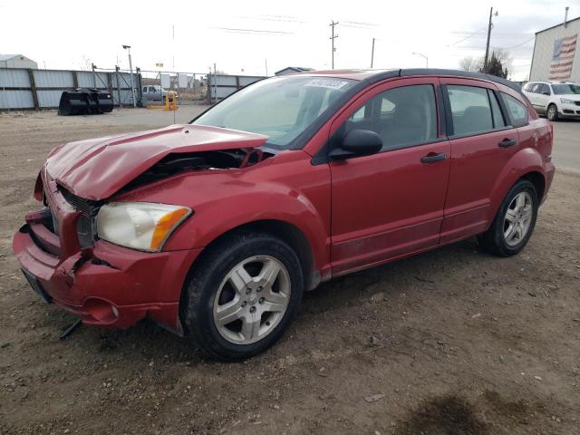 DODGE CALIBER SX 2007 с VIN 1B3HB48B07D504529 - Снимка от търг