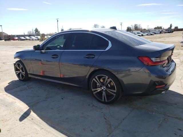 Photo 2 from auction – 2020 BMW 330I with VIN 3MW5R1J02L8B09986