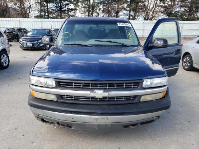 Photo 5 from auction – 2000 CHEVROLET SILVERADO with VIN 1GCEC19V0YZ170240