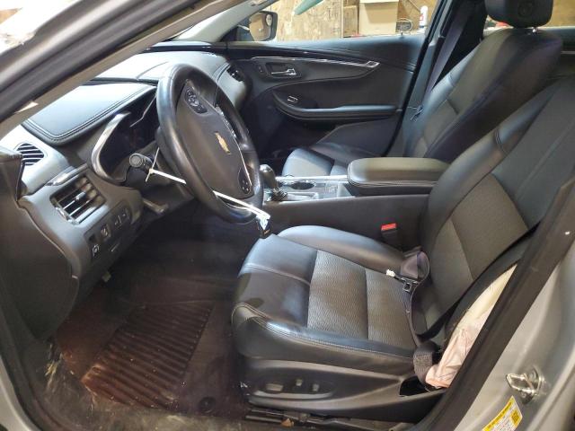 Photo 7 from auction – 2016 CHEVROLET IMPALA LT with VIN 2G1105SA4G9170149