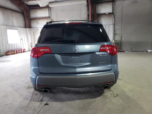 Photo 6 from auction – 2008 ACURA MDX with VIN 2HNYD28298H536438