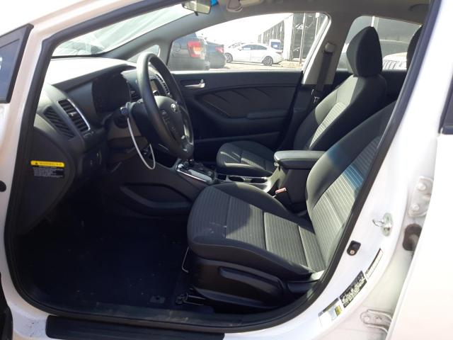 Photo 7 from auction – 2018 KIA FORTE LX with VIN 3KPFL4A72JE246951