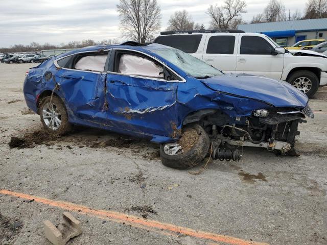 Photo 4 from auction – 2015 CHRYSLER 200 LIMITE with VIN 1C3CCCABXFN620845
