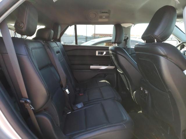 Photo 11 from auction – 2020 FORD EXPLORER X with VIN 1FMSK7DH2LGC47118