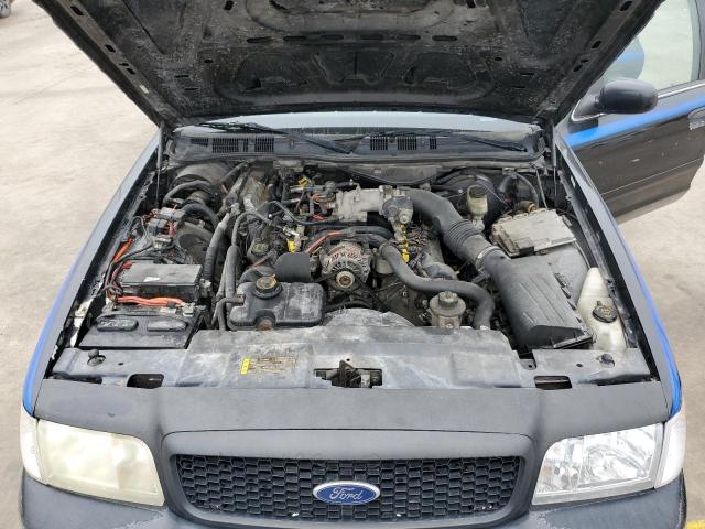Photo 11 from auction – 2007 FORD CROWN VICT with VIN 2FAFP71W87X130868