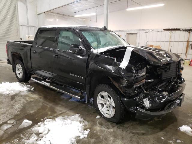 Photo 4 from auction – 2018 CHEVROLET 1500 with VIN 3GCUKREC8JG615847