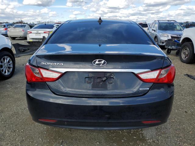 Photo 6 from auction – 2012 HYUNDAI SONATA SE with VIN 5NPEC4AC1CH319816