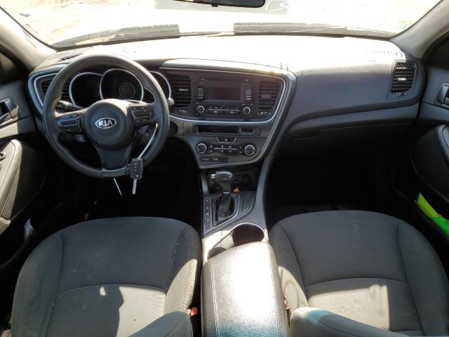 Photo 8 from auction – 2015 KIA OPTIMA LX with VIN KNAGM4A72F5564490