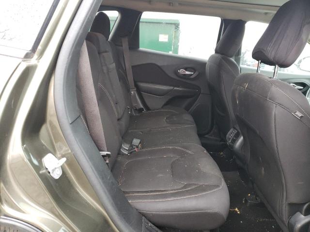 Photo 11 from auction – 2015 JEEP CHEROKEE L with VIN 1C4PJMCB7FW686754