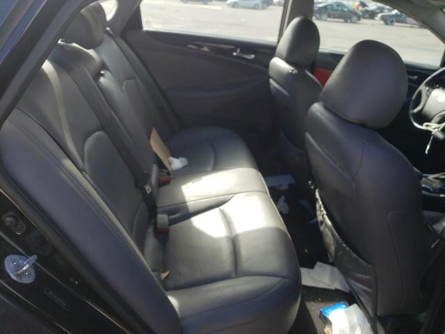 Photo 10 from auction – 2013 HYUNDAI SONATA SE with VIN 5NPEC4AC5DH712204