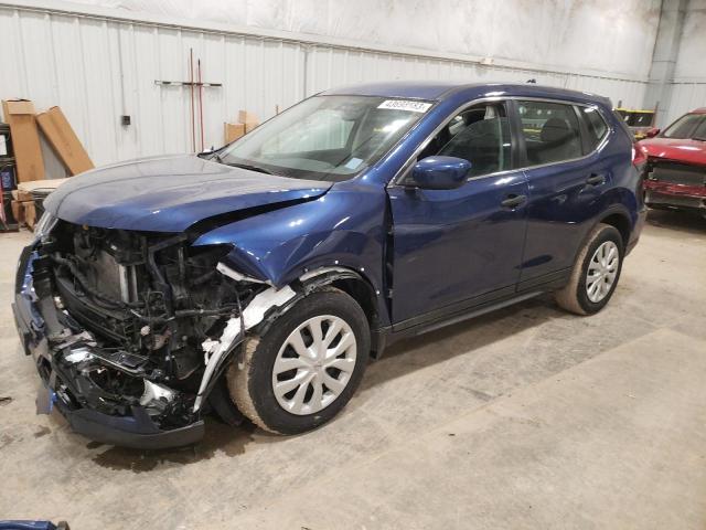 Photo 1 from auction – 2017 NISSAN ROGUE SV with VIN 5N1AT2MV3HC783530