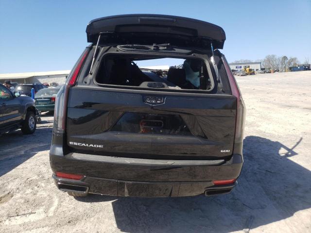 Photo 6 from auction – 2023 CADILLAC ESCALADE E with VIN 1GYS4RKL0PR196787