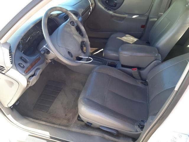 Photo 7 from auction – 1998 OLDSMOBILE CUTLASS GL with VIN 1G3NG52M4W6342670