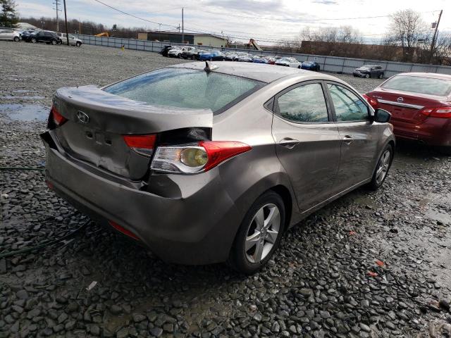 Photo 3 from auction – 2012 HYUNDAI ELANTRA GL with VIN 5NPDH4AEXCH098361