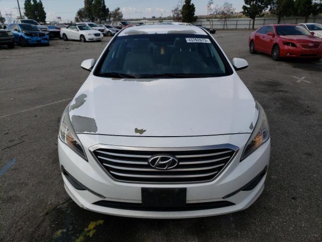 Photo 5 from auction – 2015 HYUNDAI SONATA SE with VIN 5NPE24AF2FH200285