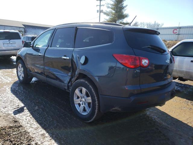 Photo 2 from auction – 2011 CHEVROLET TRAVERSE L with VIN 1GNKRGED5BJ171639