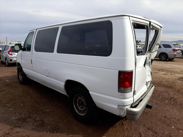 Photo 2 from auction – 1995 FORD ECONOLINE with VIN 1FMEE11N1SHA95305