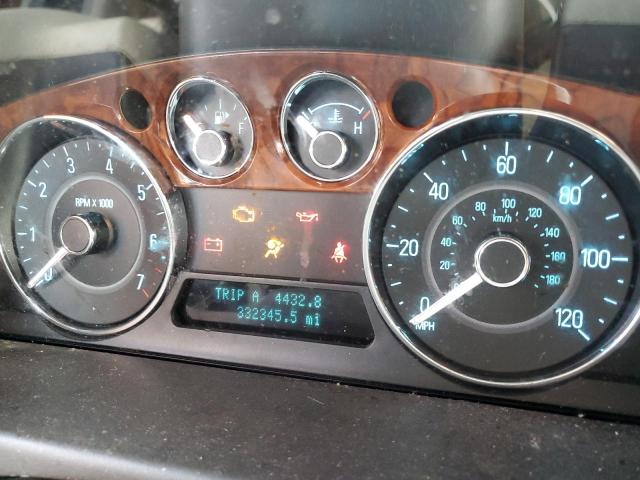 Photo 9 from auction – 2012 FORD FLEX LIMIT with VIN 2FMGK5DC0CBD05958