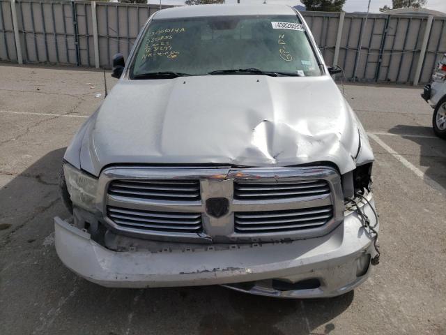 Photo 5 from auction – 2014 RAM 1500 SLT with VIN 1C6RR6LT9ES416993