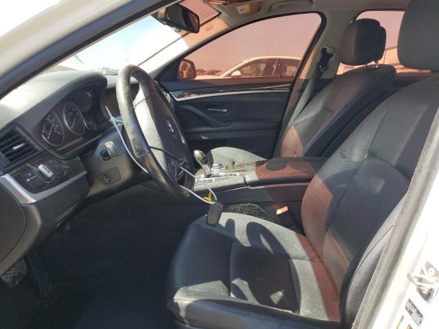 Photo 7 from auction – 2013 BMW 528 I with VIN WBAXG5C55DDY30984