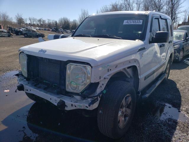 Photo 1 from auction – 2011 JEEP LIBERTY SP with VIN 1J4PN2GK7BW565214