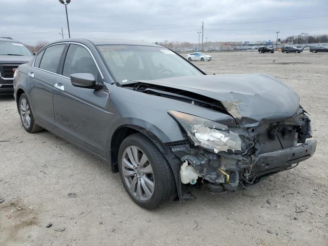 Photo 4 from auction – 2012 HONDA ACCORD EXL with VIN 1HGCP3F85CA023104