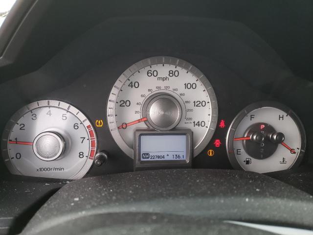 Photo 9 from auction – 2011 HONDA PILOT TOUR with VIN 5FNYF4H9XBB019025