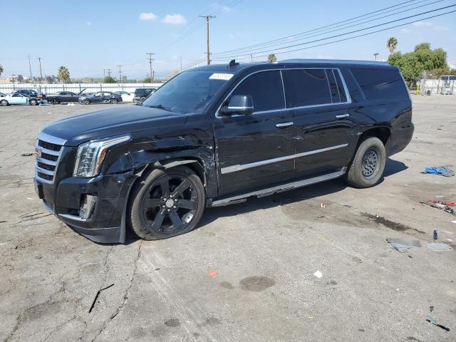 CADILLAC ESCALADE E 2016 con VIN 1GYS4HKJ8GR191653 - Foto de la subasta