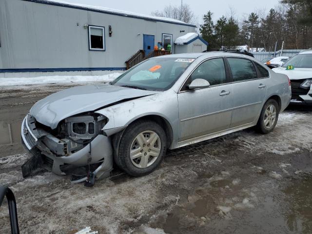 Photo 1 from auction – 2010 CHEVROLET IMPALA LS with VIN 2G1WA5EK6A1250078
