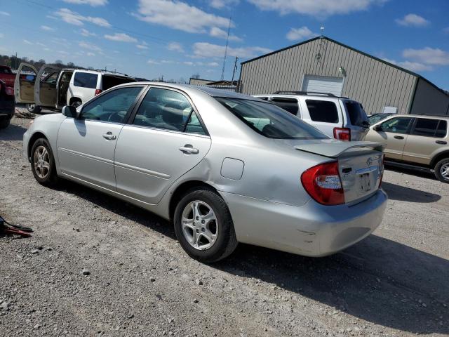 Photo 2 from auction – 2003 TOYOTA CAMRY LE with VIN 4T1BE32K13U121400