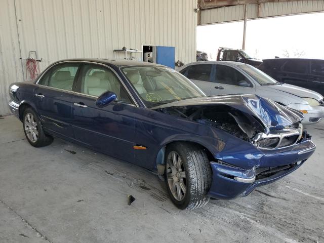Photo 4 from auction – 2004 JAGUAR XJ8 with VIN SAJWA71CX4SG19115