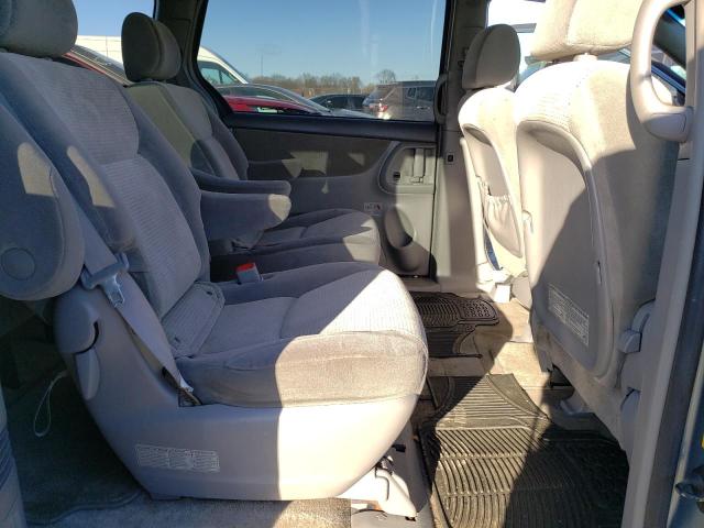 Photo 11 from auction – 2007 TOYOTA SIENNA CE with VIN 5TDZK23C97S077265