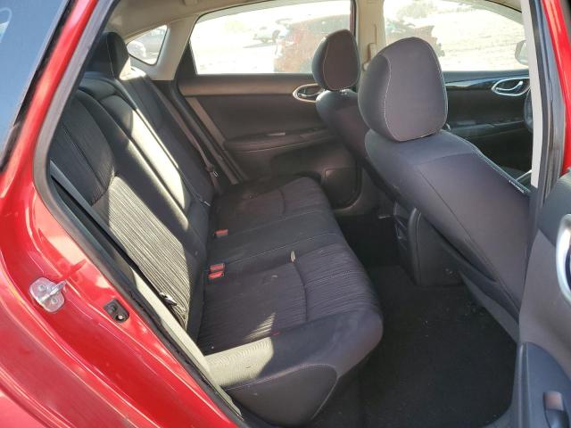 Photo 10 from auction – 2017 NISSAN SENTRA S with VIN 3N1AB7AP6HL695671