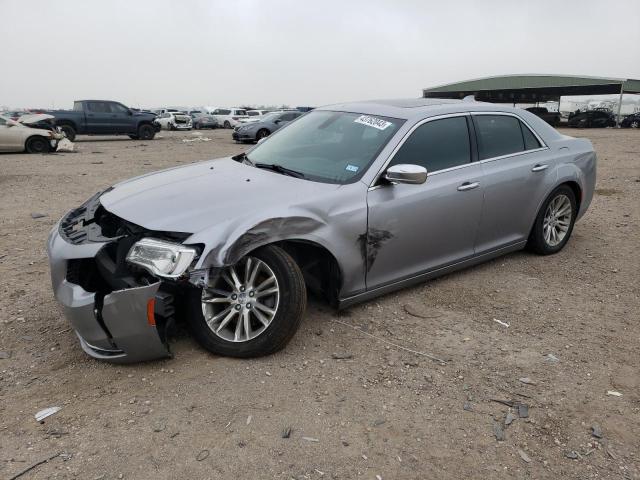 CHRYSLER 300C 2017 with VIN 2C3CCAEG8HH565317 - Photo from auction