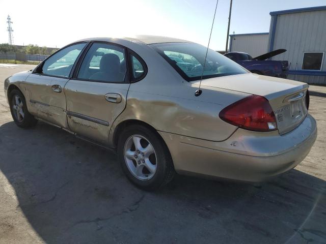 Photo 2 from auction – 2001 FORD TAURUS SES with VIN 1FAFP55S61A122747