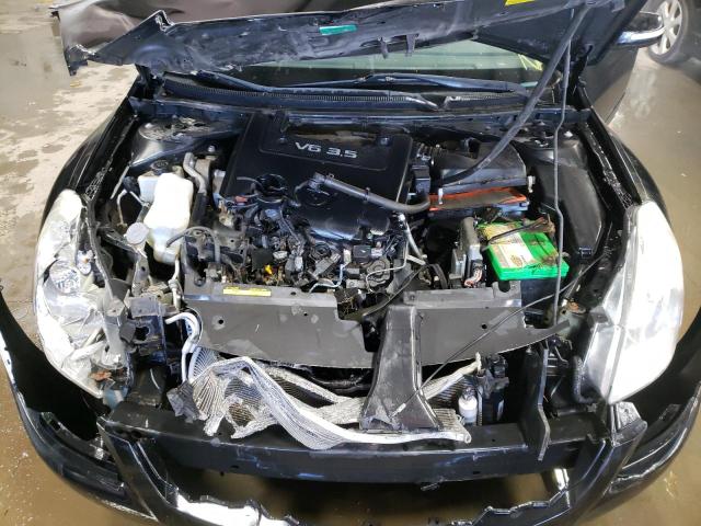 Photo 11 from auction – 2011 NISSAN ALTIMA SR with VIN 1N4BL2AP4BC163894