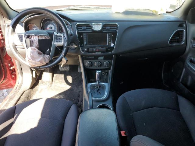 Photo 8 from auction – 2012 CHRYSLER 200 TOURIN with VIN 1C3CCBBG8CN329325
