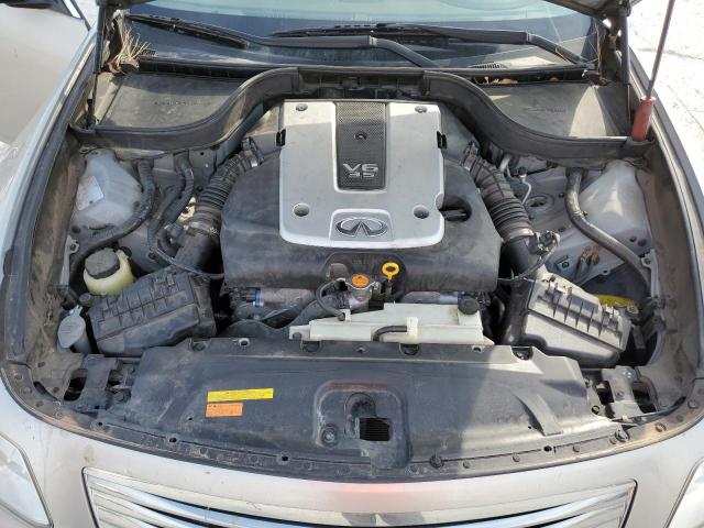 Photo 11 from auction – 2008 INFINITI G35 with VIN JNKBV61E48M221059