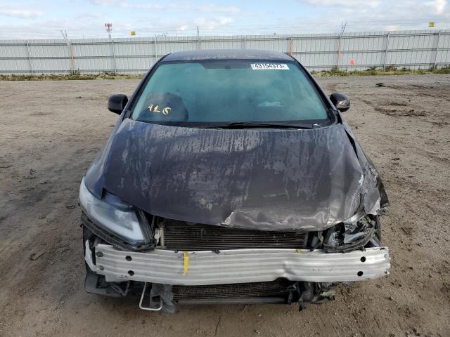 Photo 5 from auction – 2013 HONDA CIVIC LX with VIN 19XFB2F53DE209359