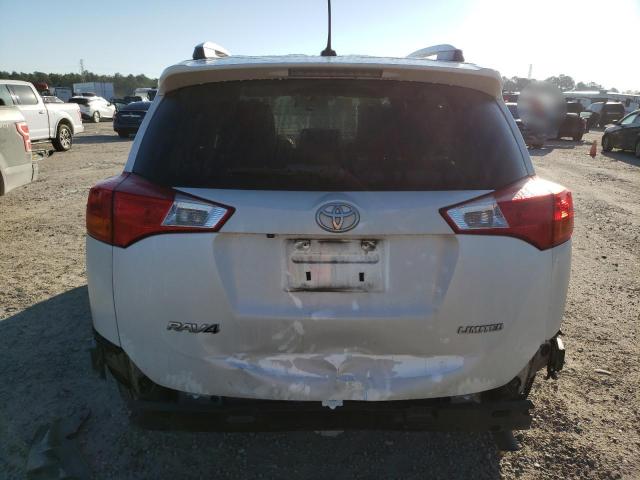 Photo 6 from auction – 2013 TOYOTA RAV4 LIMIT with VIN 2T3YFREVXDW028769