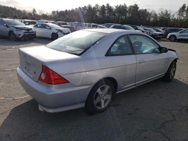 Photo 3 from auction – 2004 HONDA CIVIC EX with VIN 1HGEM22994L015460