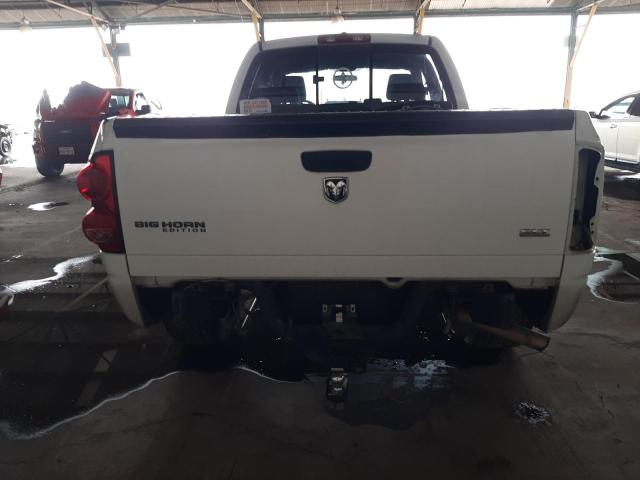 Photo 6 from auction – 2007 DODGE RAM 1500 S with VIN 1D7HA18267J500329