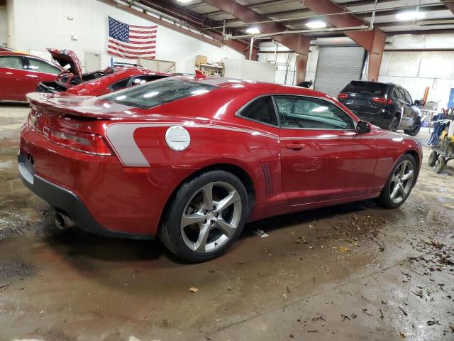 Photo 3 from auction – 2014 CHEVROLET CAMARO LT with VIN 2G1FB1E33E9133984
