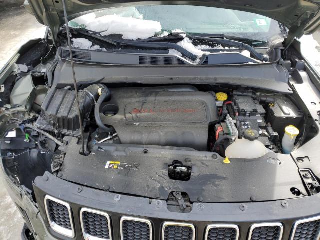 Фото 11 с аукциона – 2018 JEEP COMPASS LA с VIN 3C4NJDBB6JT492675