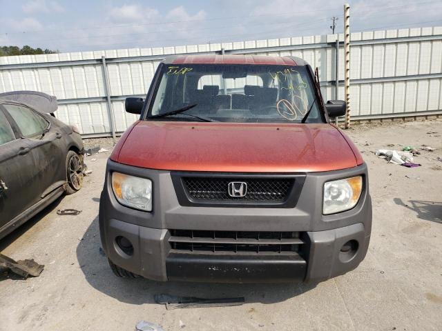 صورة رقم 5 من المزاد - 2004 HONDA ELEMENT EX مع VIN 5J6YH28514L010140
